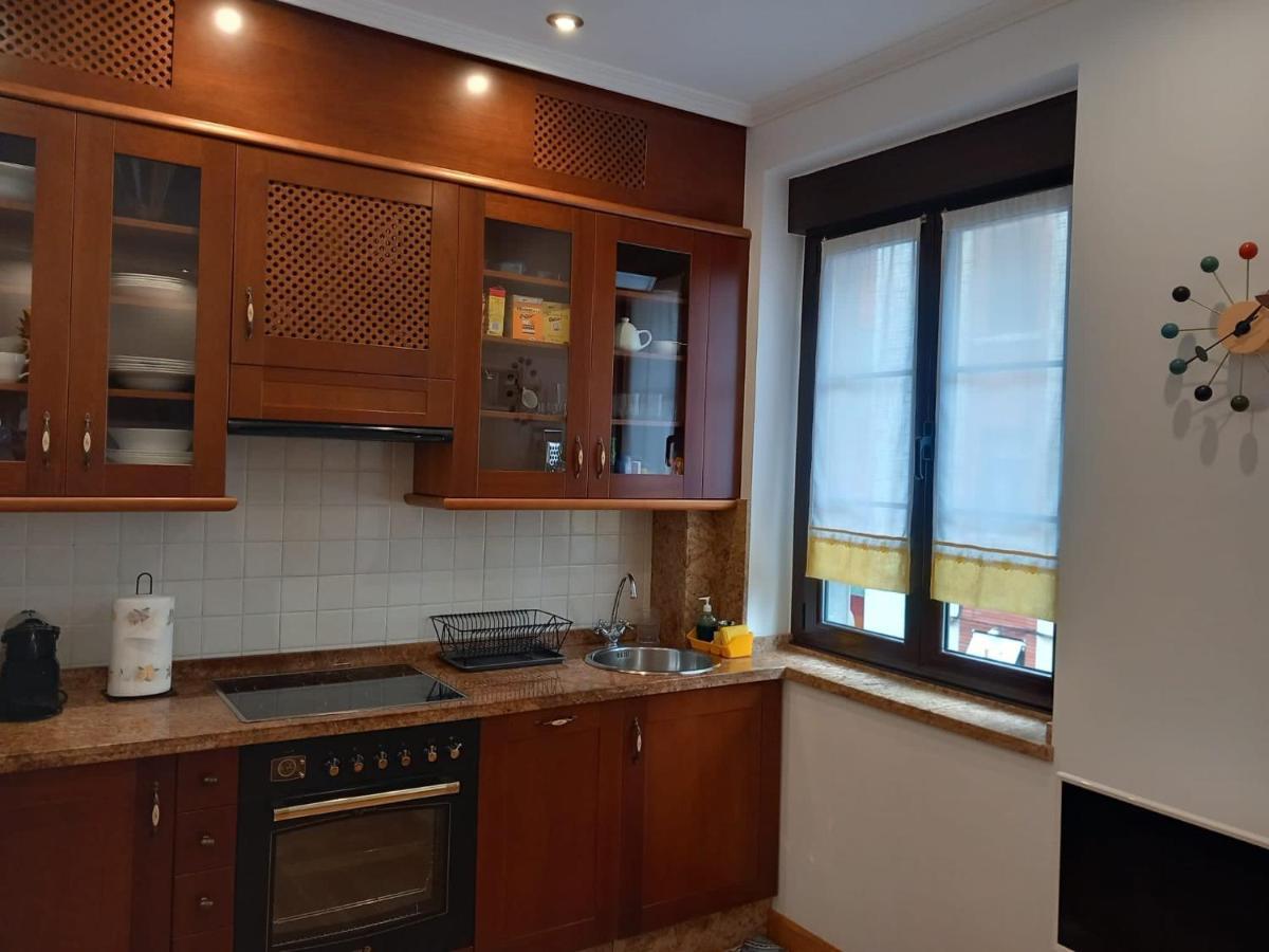 Menval16 Apartment กิฮอน ภายนอก รูปภาพ